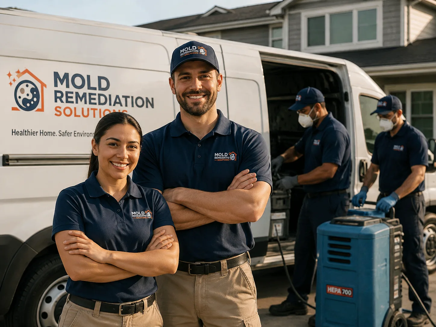 Mold Remediation company in Chilcoot, CA