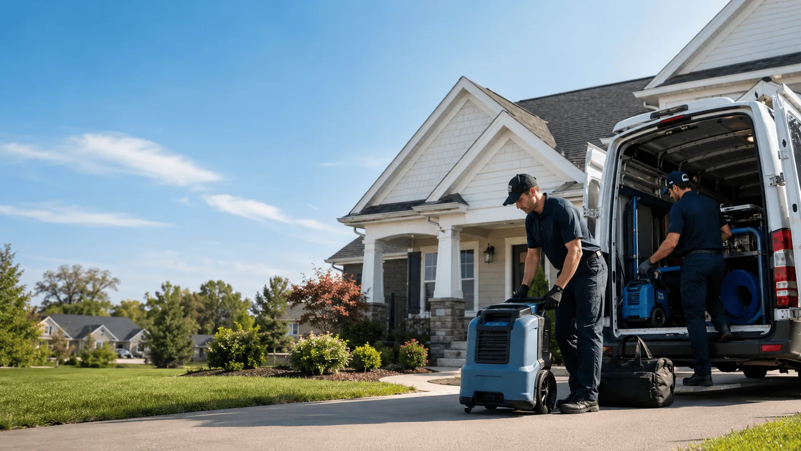 Mold Remediation in Chilcoot, CA